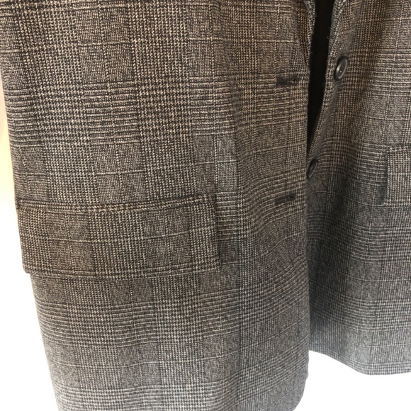 Oversized Treasure and Bond Blazer - Picture 5 of 9